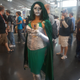 Illustration for article titled NYCC Cosplay: A Female Dr. Doom, A Male White Queen and Kick-Ass Korra